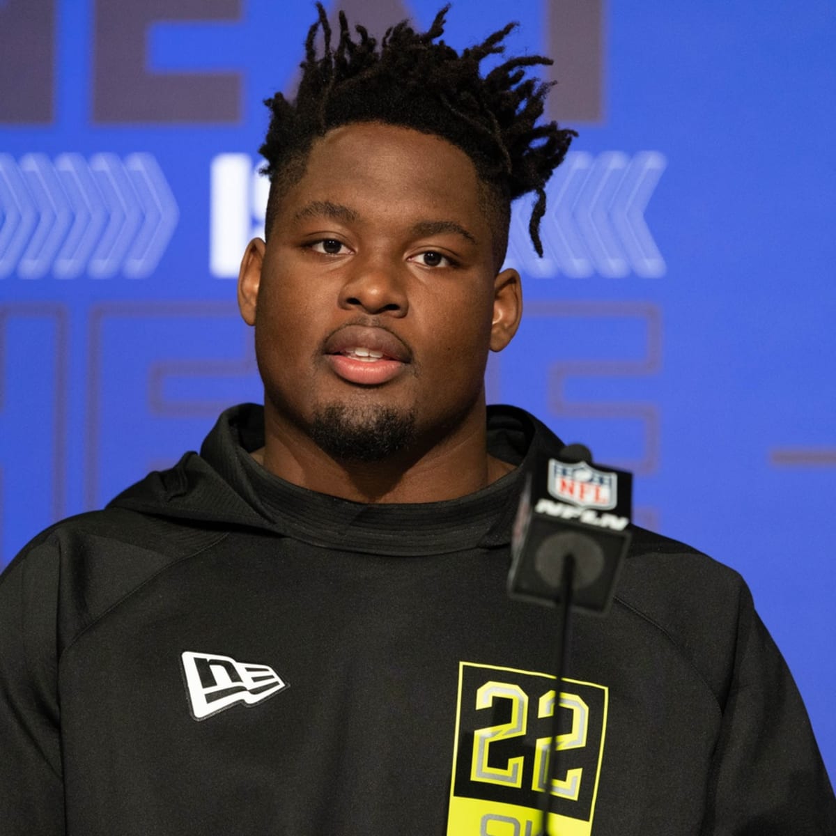 Preseason Scouting Notes: Zion Johnson, OG, Boston College 