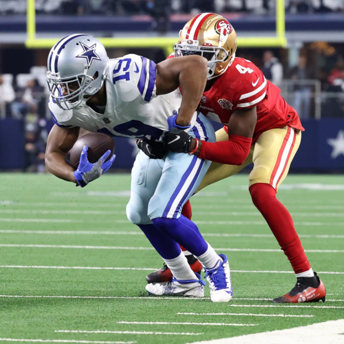 Game Pass Film Session: Dallas Cowboys wide receiver Amari Cooper