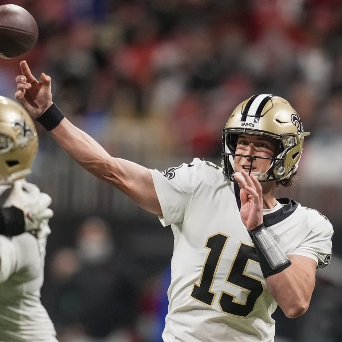 Bills overwhelm Saints, 31-6, on Thanksgiving night - The Washington Post