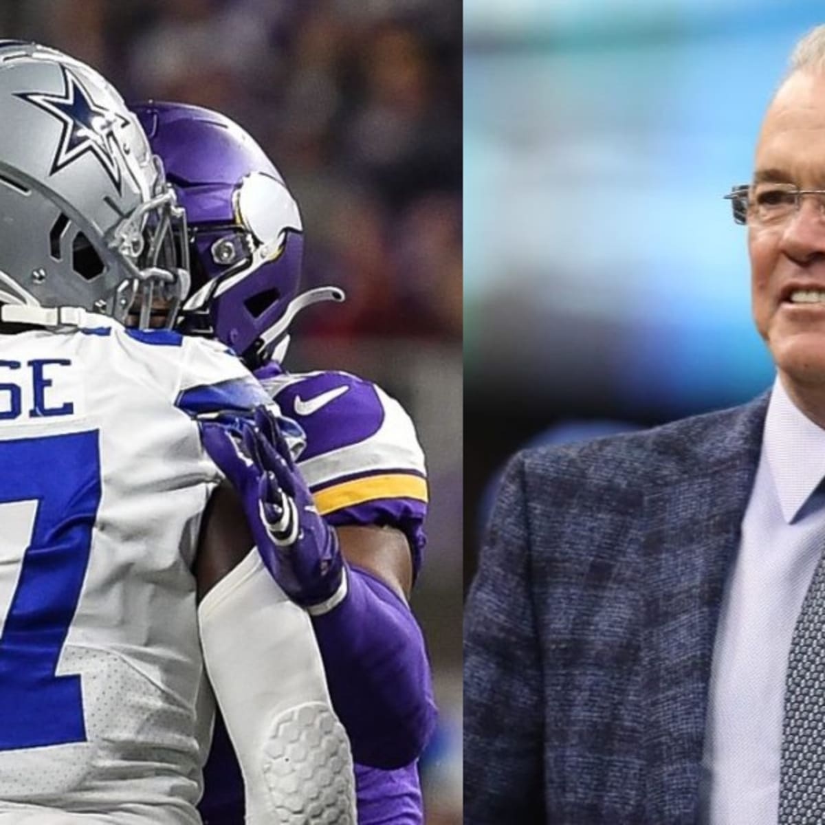 Bengals' Jessie Bates vs. Jayron Kearse: Dallas Cowboys Stephen Jones 'Too  Cheap' to 'Go Big' at Safety? - FanNation Dallas Cowboys News, Analysis and  More