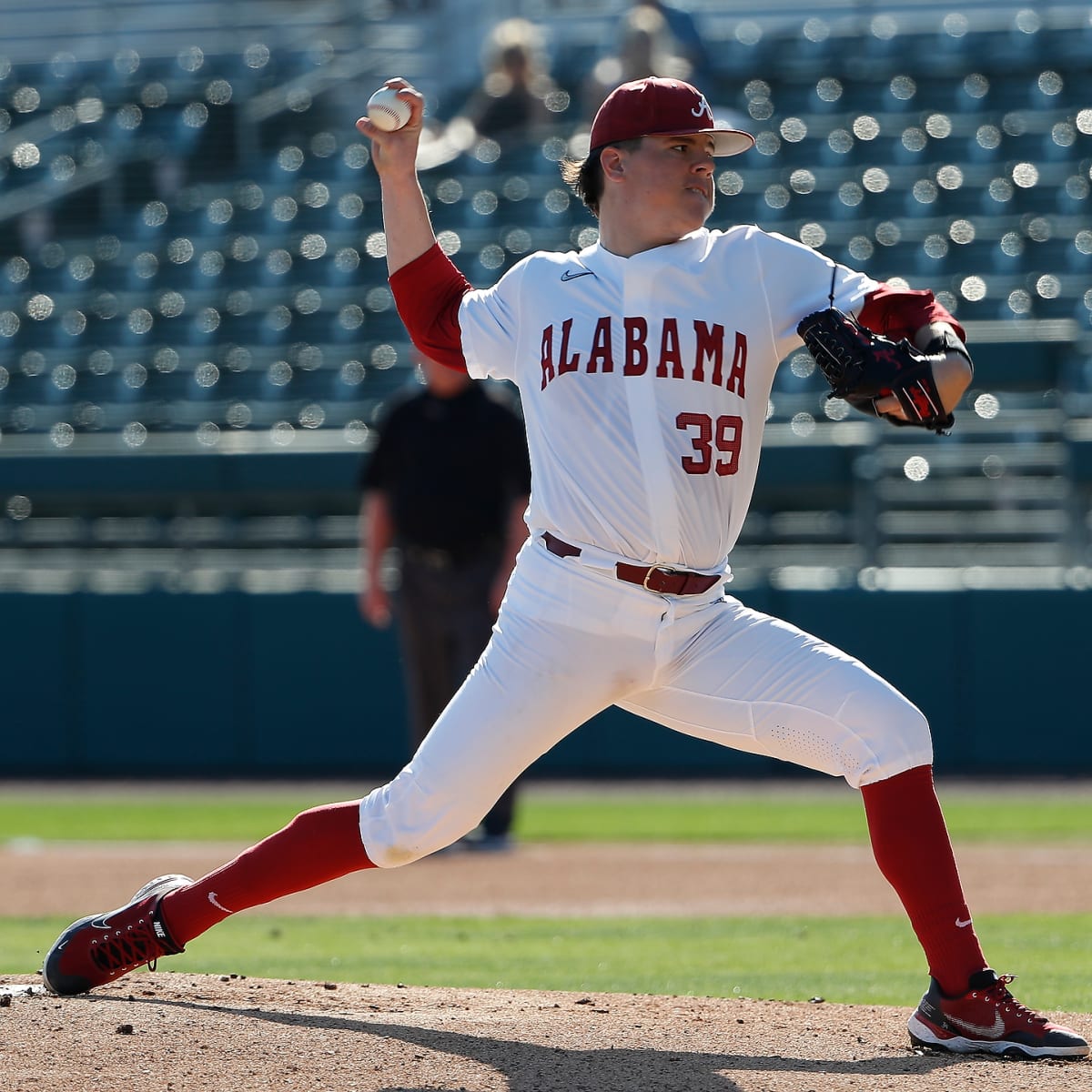 Jacob McNairy - Baseball - University of Alabama Athletics