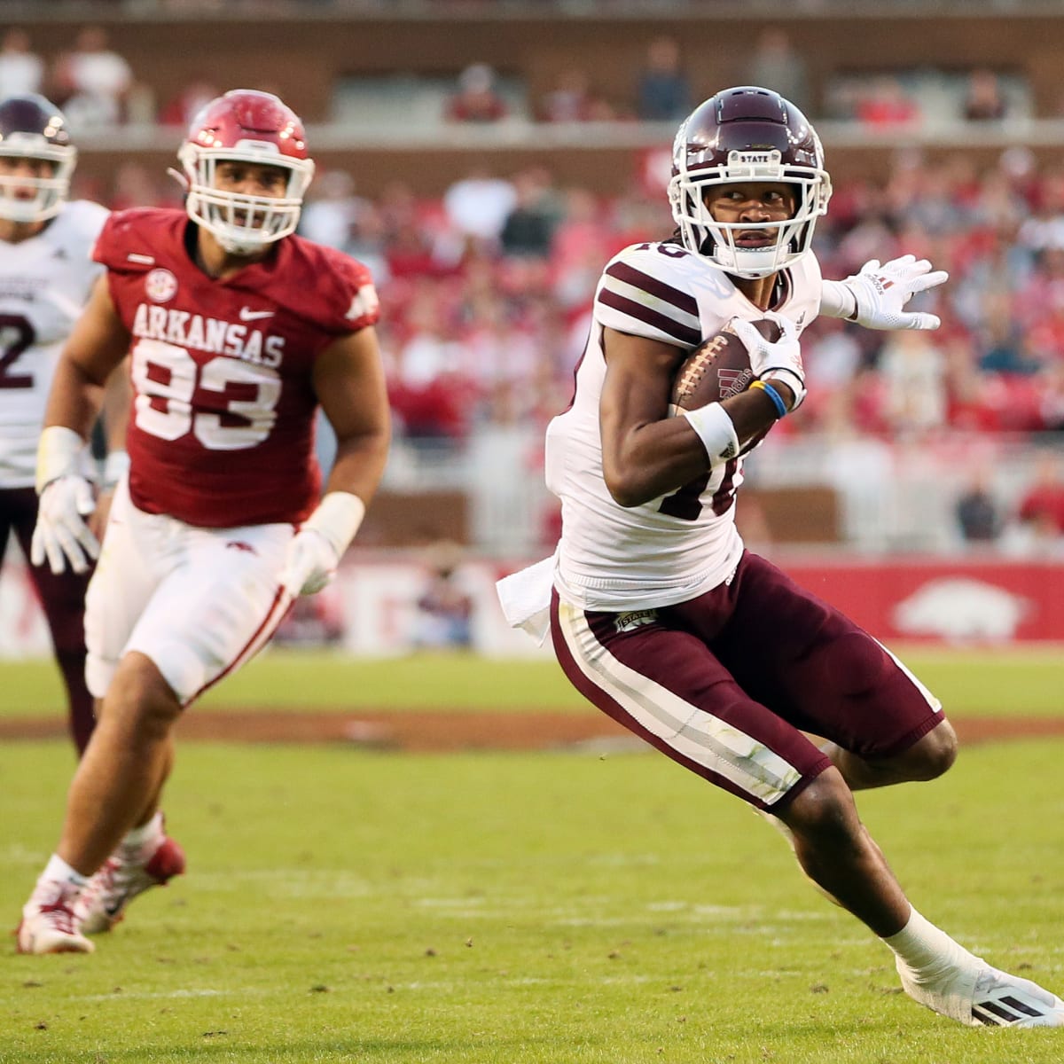 ALL ACCESS: 2022 NFL Draft First Round - Mississippi State