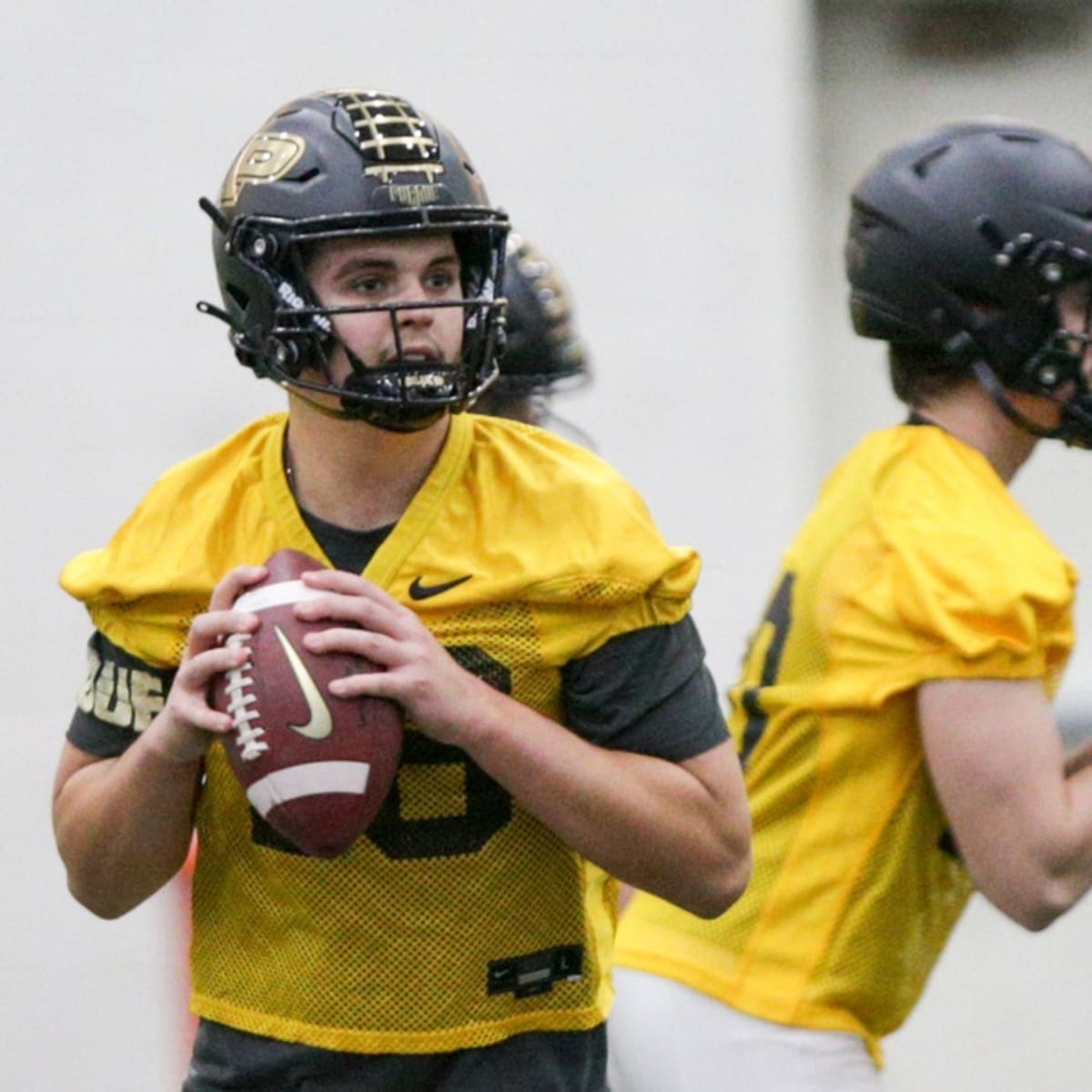 Purdue QB Aidan O'Connell and Appalachian State Steven Jones, Jr. Named  Walter Camp National FBS Players of the Week, presented by Generation UCAN  – Walter Camp Football Foundation