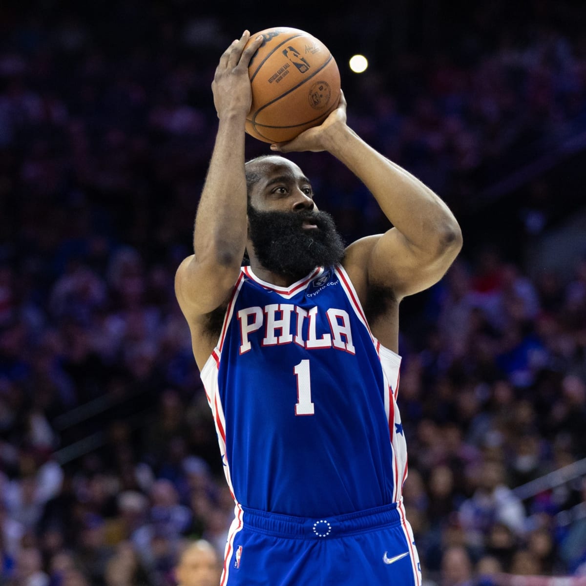 Morning Briefing: 76ers burn Heat in playoff return; Benefit to