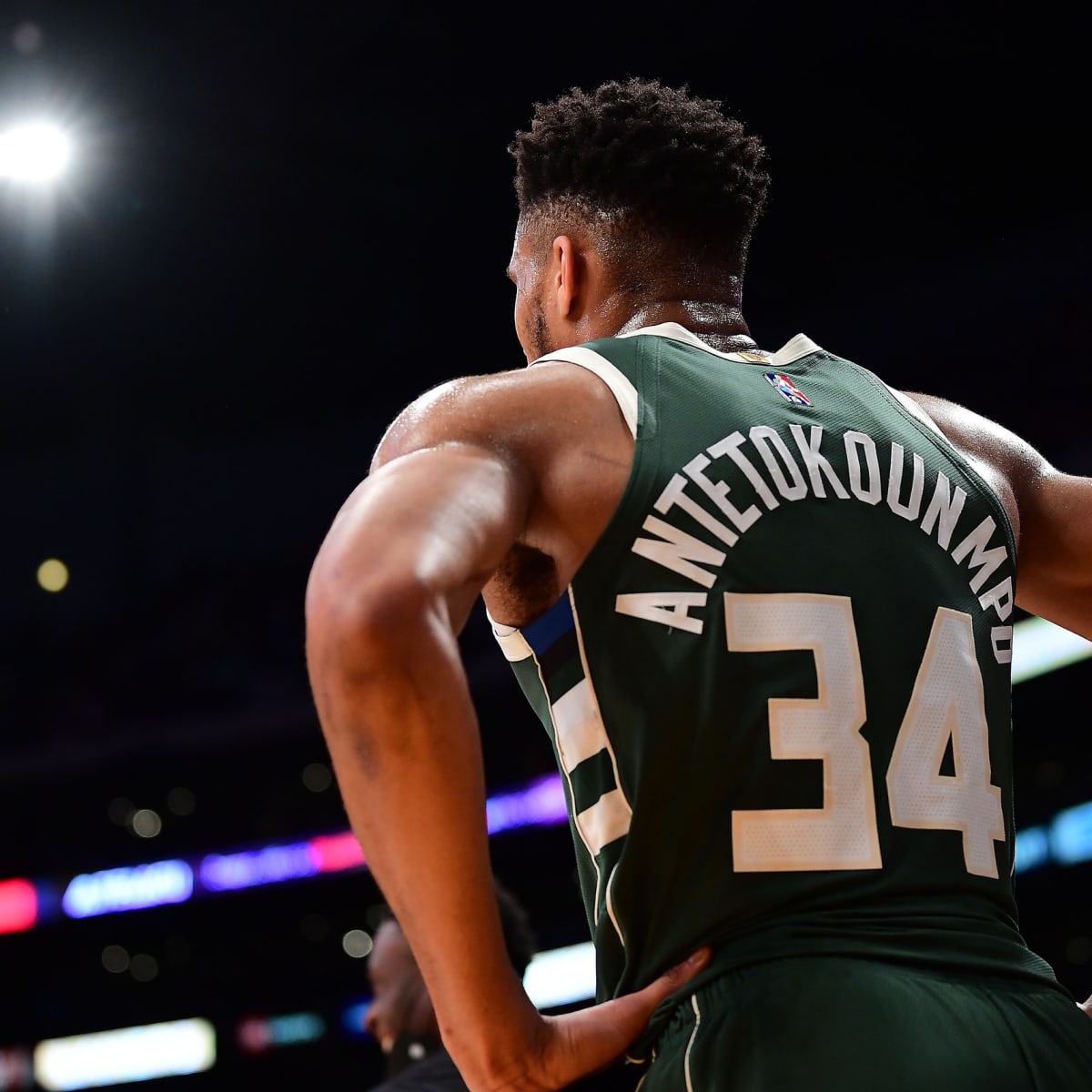 Uniform Matchups Set for 2021 NBA Finals Between Bucks and Suns