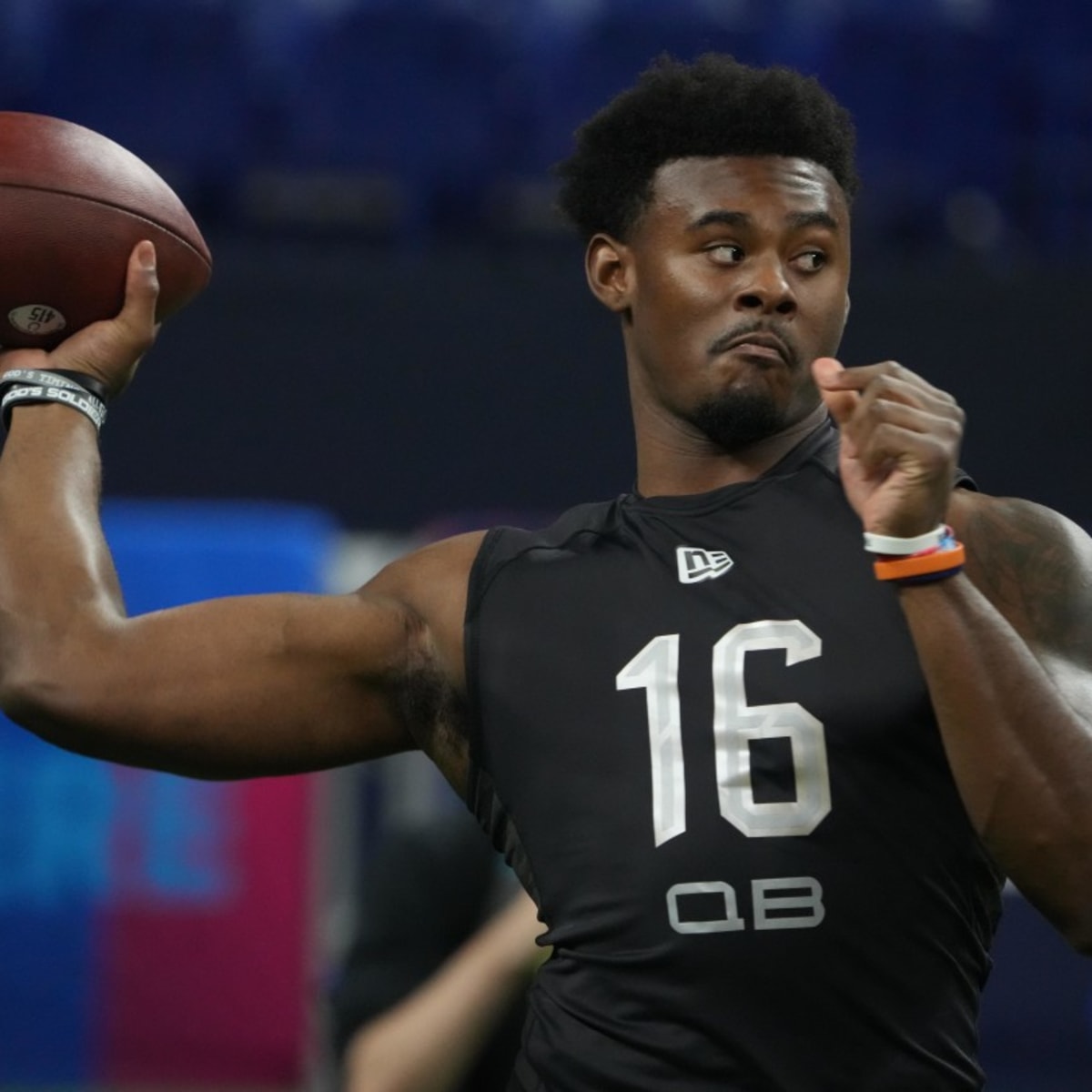 Willis preformed himself out of Pittsburgh at Combine