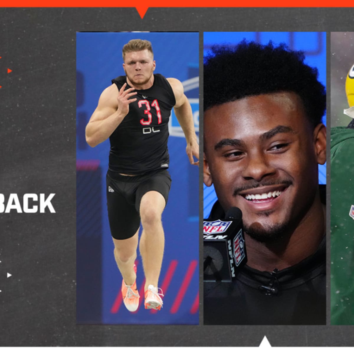 Georgia's mind-blowing NFL Combine performances take on national,  historical significance