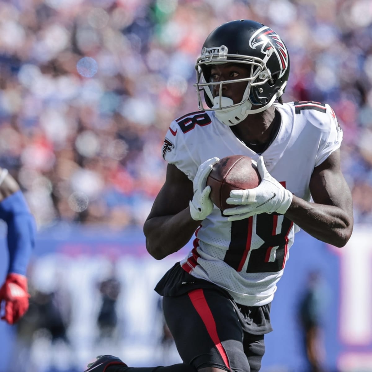 Calvin Ridley betting: Falcons WR bet on more NFL games than revealed -  Sports Illustrated