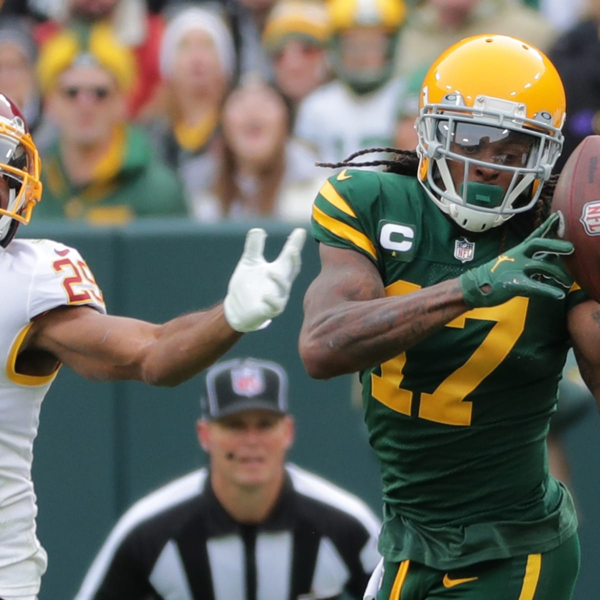 Packers give franchise tag to All-Pro receiver Davante Adams - The San  Diego Union-Tribune