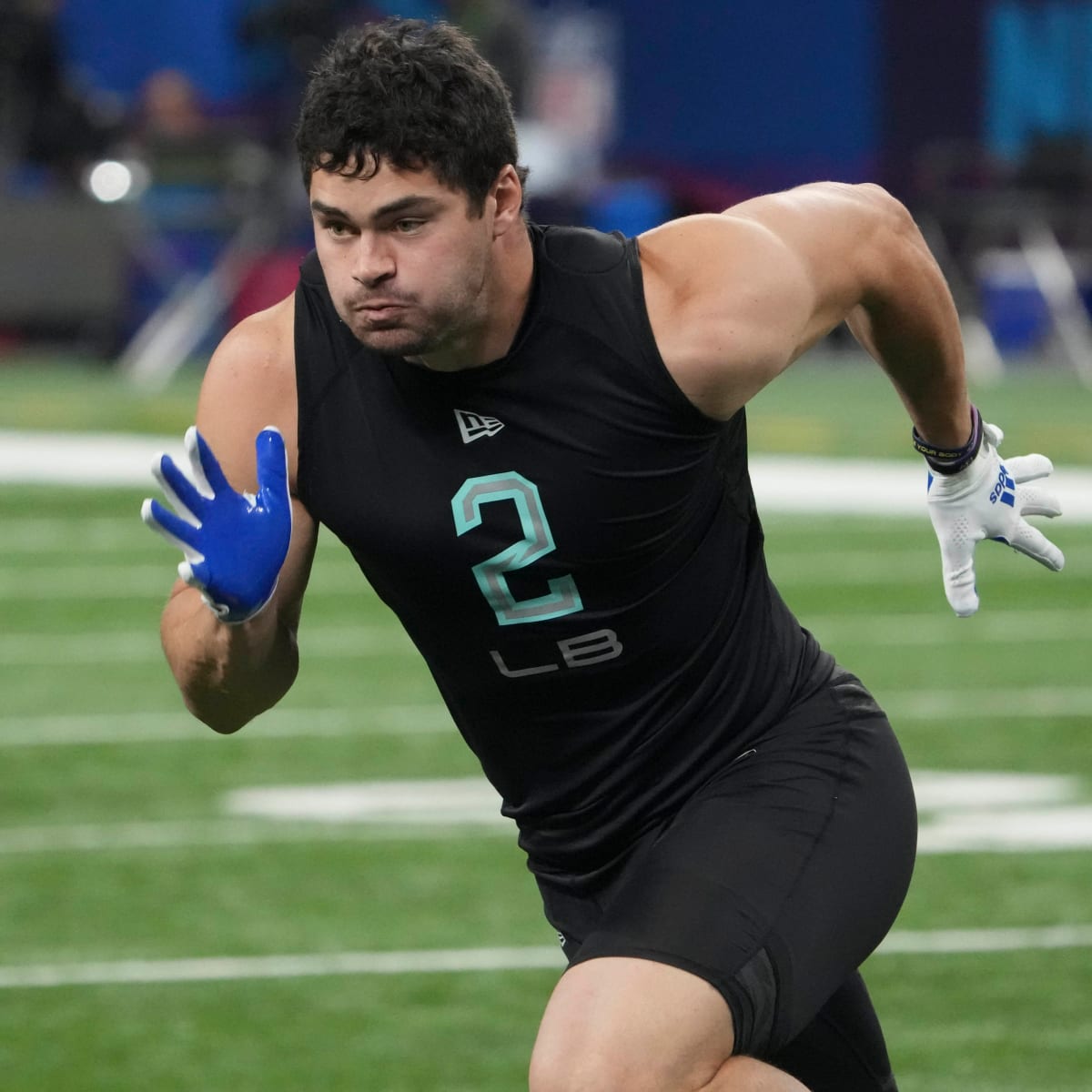 FCS Prospect Results at 2023 NFL Combine