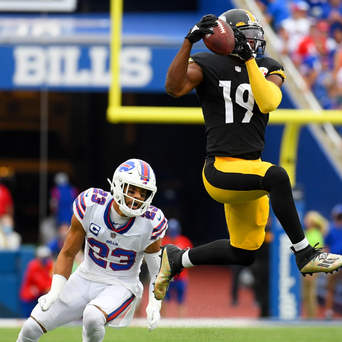 Free agency preview: Could JuJu Smith-Schuster be a target for the 49ers? -  Niners Nation