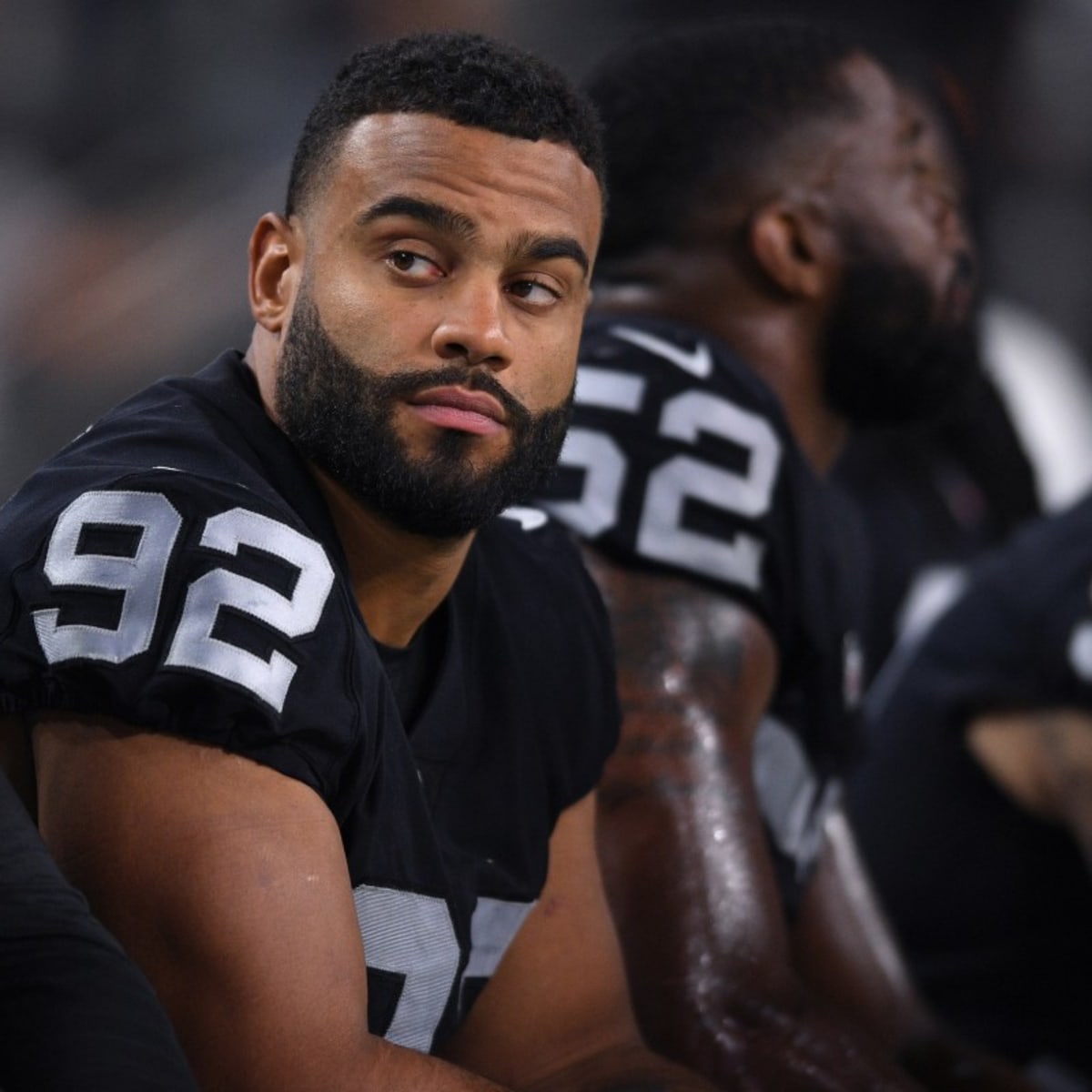 Former 49ers top pick Solomon Thomas is thriving with the Raiders