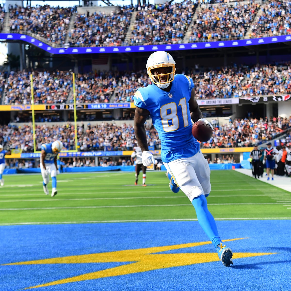 NFL wild-card injury tracker: Chargers WR Mike Williams out with