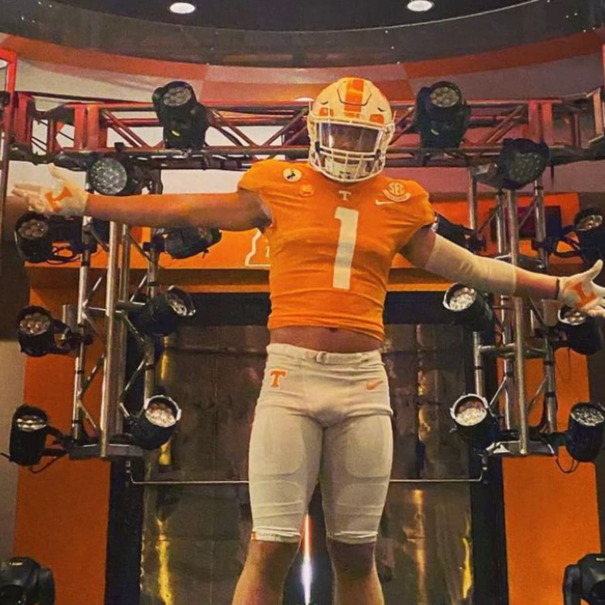 Elite LB Sammy Brown Enjoys Latest Trip to Rocky Top - Sports