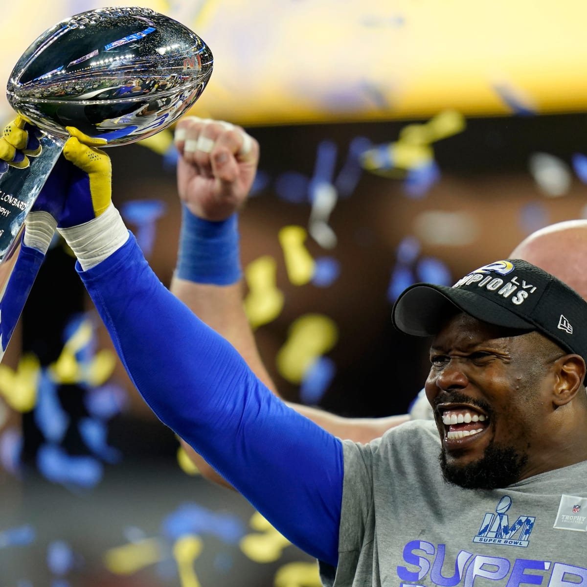 Von Miller after Super Bowl LVI win: 'Thanks to Denver'