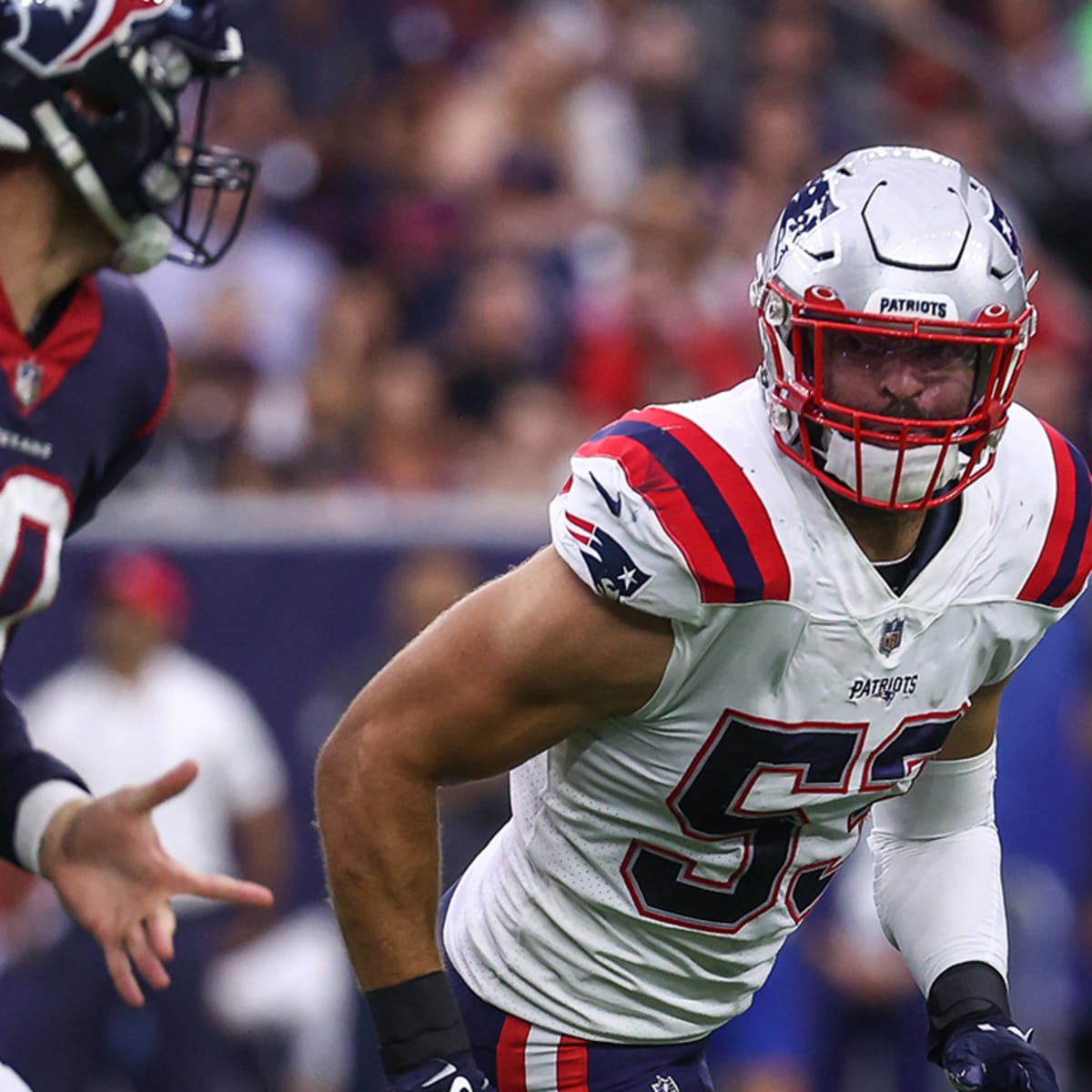 Patriots release LB Kyle Van Noy ahead of free agency - Sports Illustrated