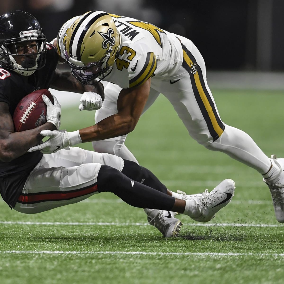 Saints' passing paucity not a problem for Winston, Payton