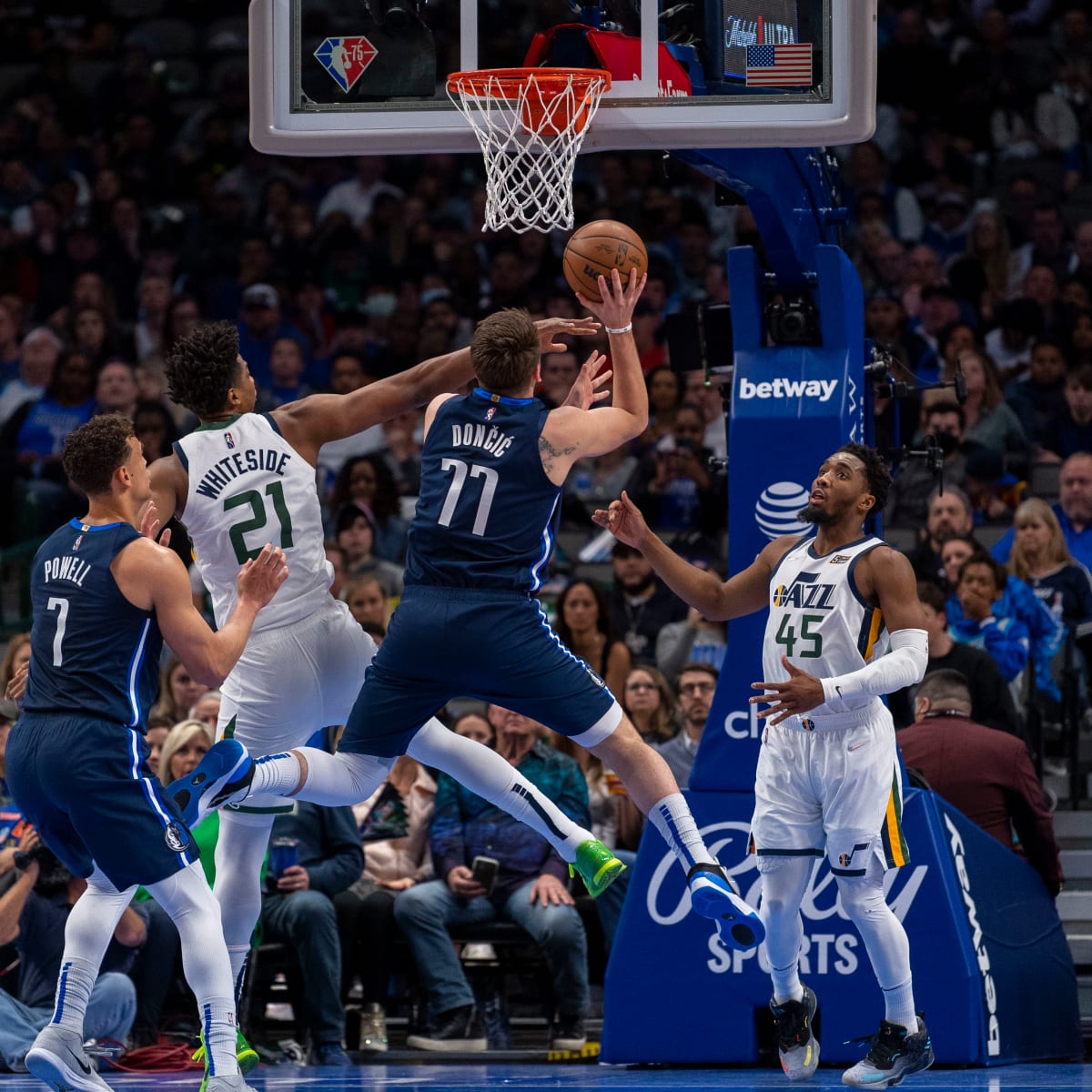 Dallas Mavs News: In Value, Luka Doncic Is NBA MVP - Sports Illustrated  Dallas Mavericks News, Analysis and More