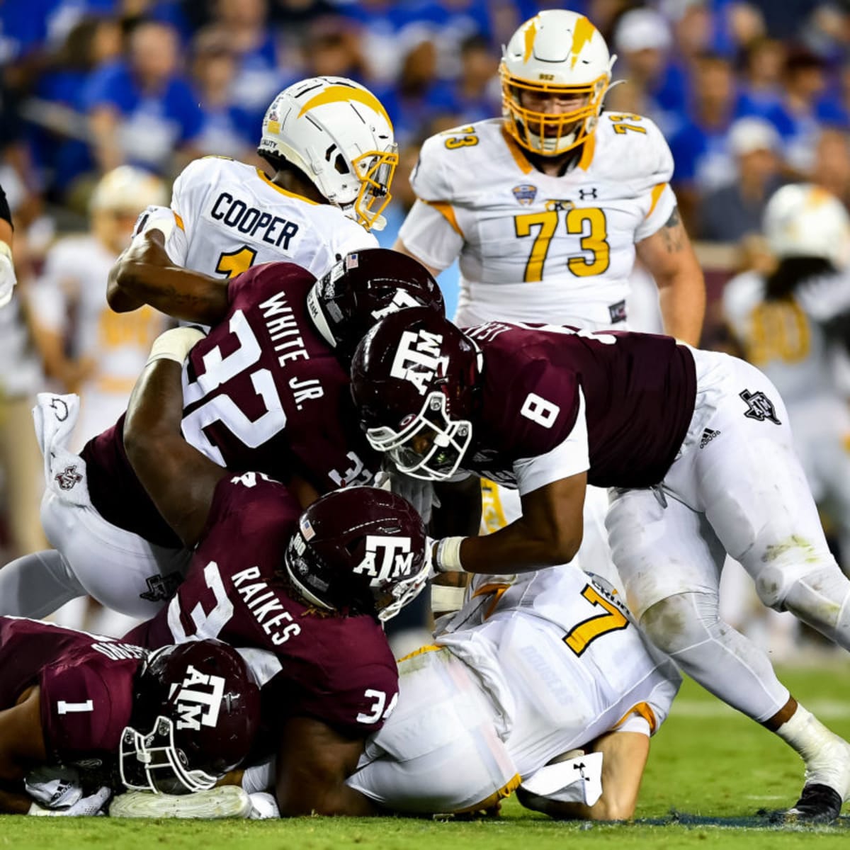 Revisiting Texas A&M Five-Stars in the 2022 Recruiting Class - ITG