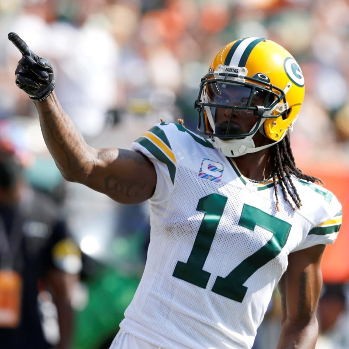 Green Bay Packers: Davante Adams leaving no doubt he's the NFL's best