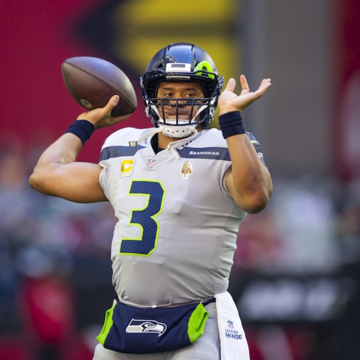 Drew Lock Processing Denver Broncos Trading him to Seattle Seahawks in  Russell Wilson Deal - Sports Illustrated Mile High Huddle: Denver Broncos  News, Analysis and More