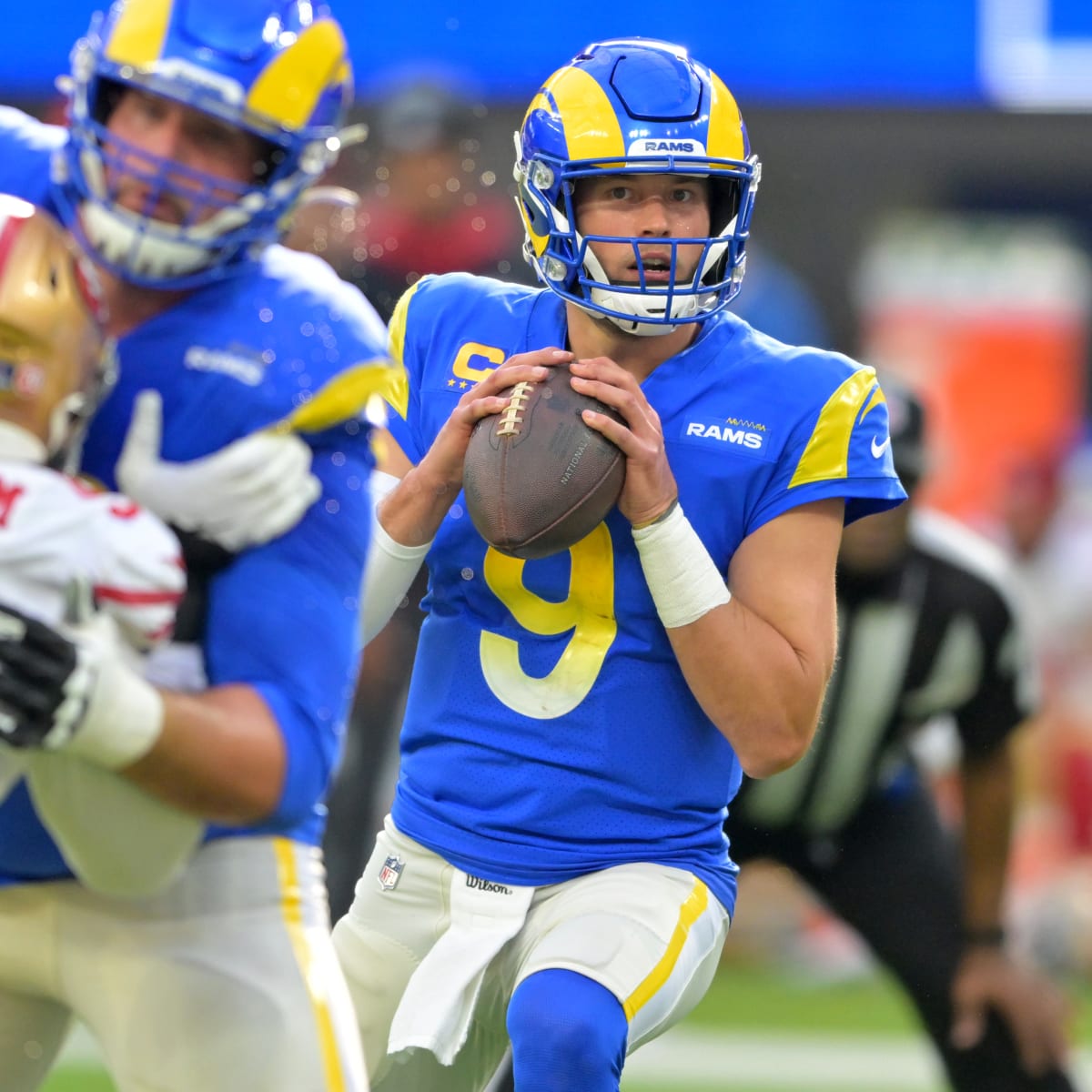 Rams dont have draft picks /s Bored at work, probably complete wrong 2022  MOCK DRAFT w/explanations & final roster. : r/LosAngelesRams