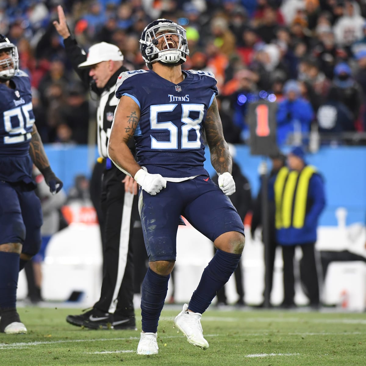 Tennessee Titans: One Last Player Finally Passes His Physical - Sports  Illustrated Tennessee Titans News, Analysis and More