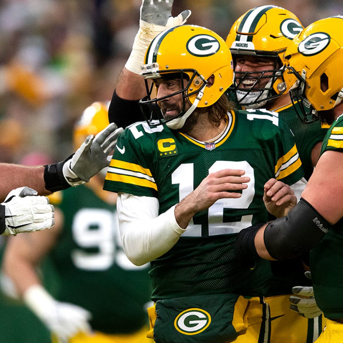 One solution to keep Aaron Rodgers a Packer in 2021 - Sports Illustrated