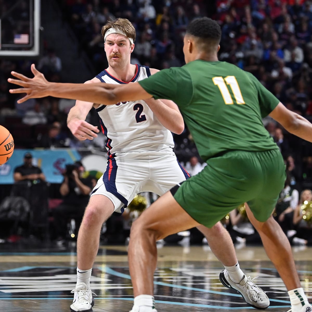 Drew Timme - Men's Basketball - Gonzaga University Athletics