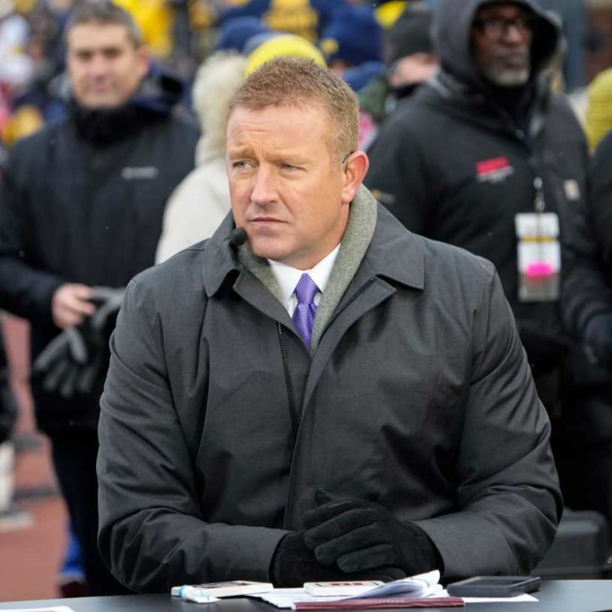 looking to bring on ESPN's Kirk Herbstreit as TNF analyst