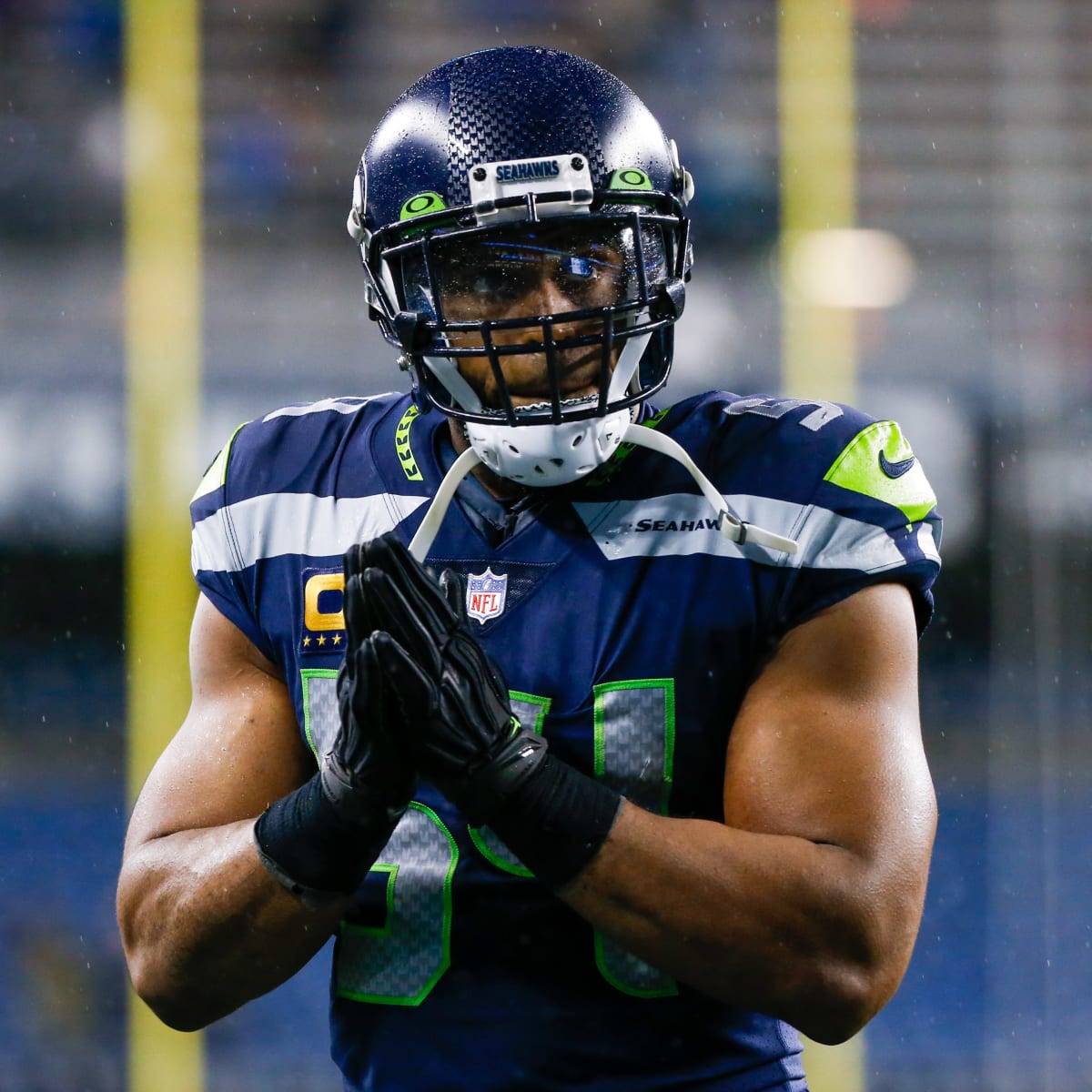 Report: Seattle Seahawks To Release Pro Bowl LB Bobby Wagner