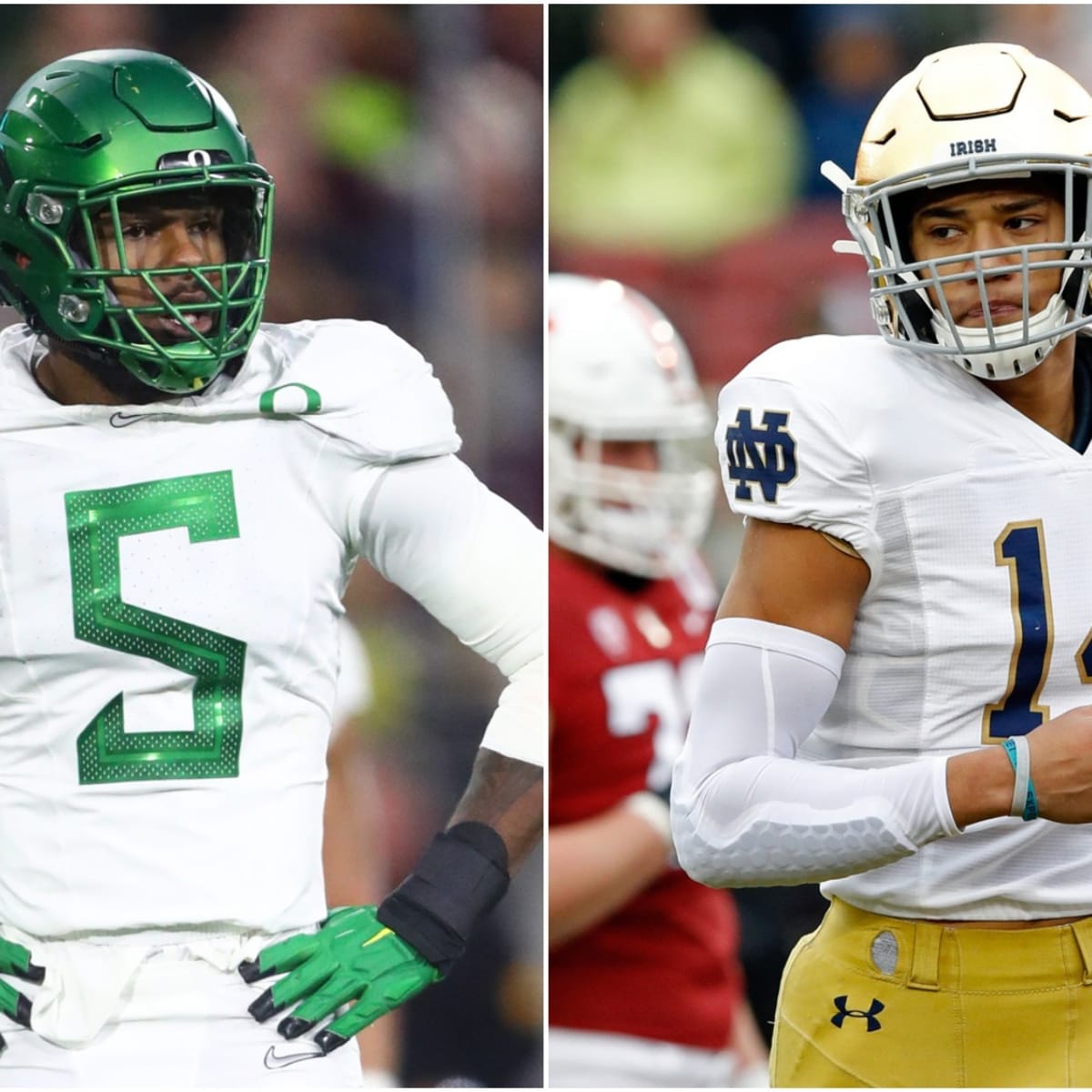 2022 NFL Draft: Kyle Hamilton, Jermaine Johnson II among Day 1's top value  picks