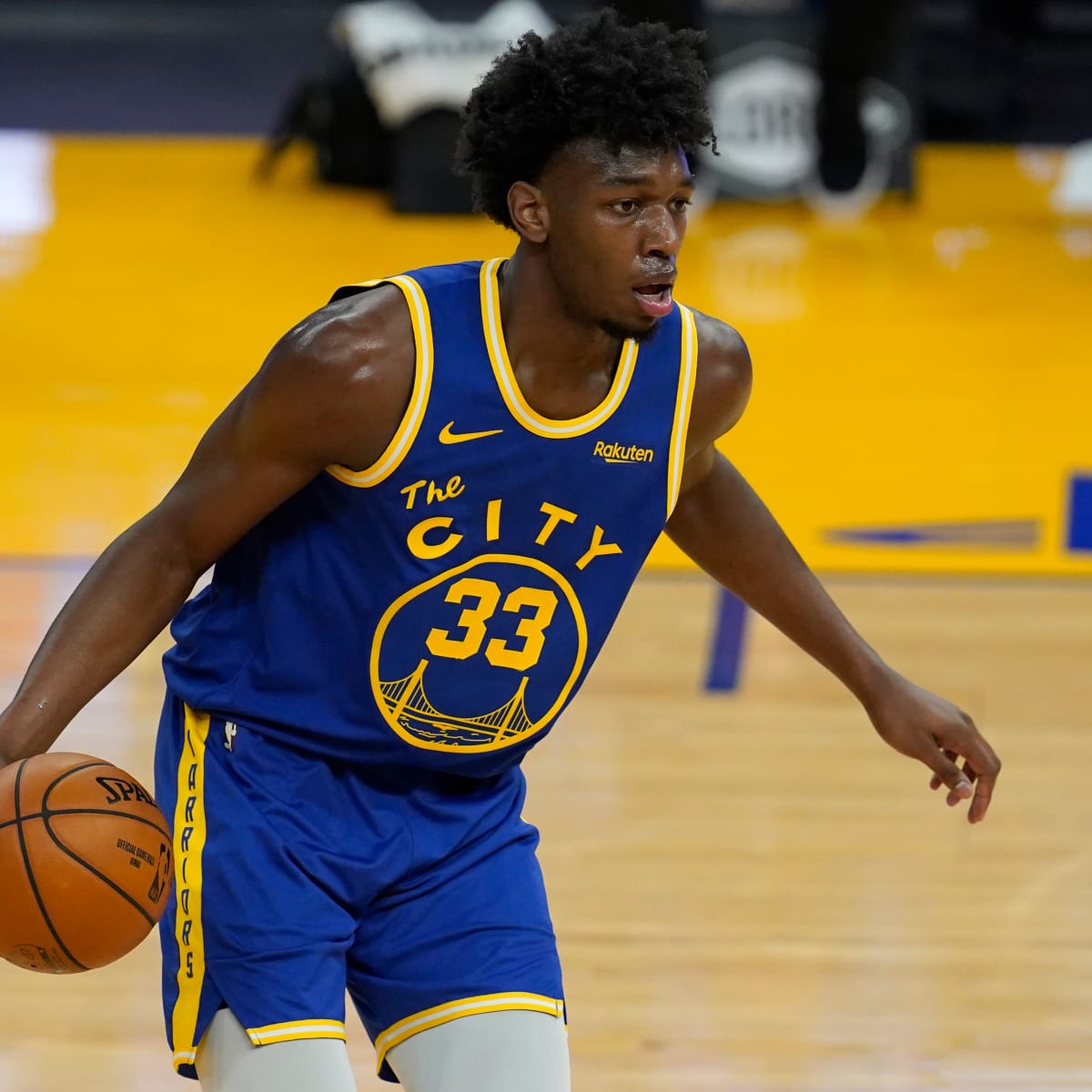 James Wiseman injury update: Warriors C ruled out for rest of