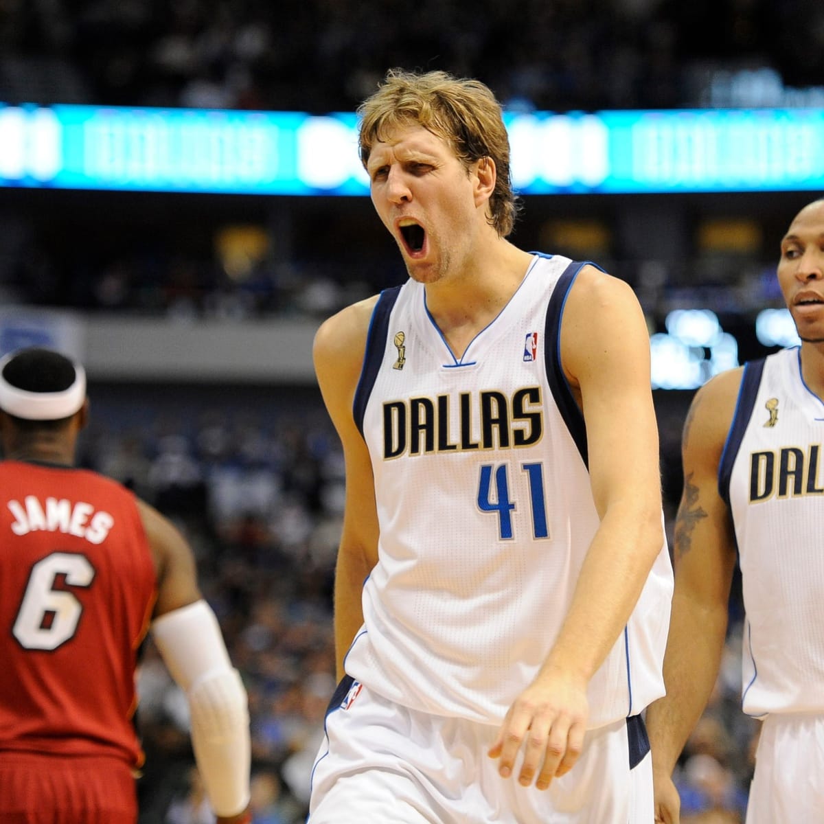Mocked By Dwyane Wade, LeBron James In 2011 Finals, Dirk Nowitzki Responds - Illustrated Dallas Mavericks News, Analysis and More