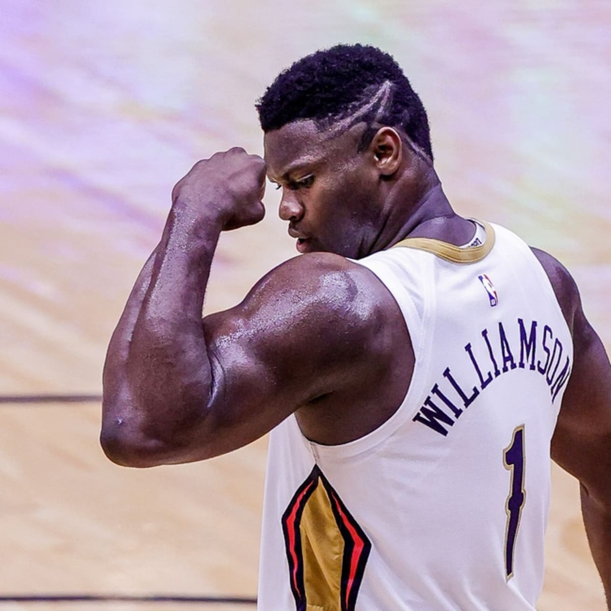 Zion Williamson - New Orleans Pelicans - Kia NBA Tip-Off 2022