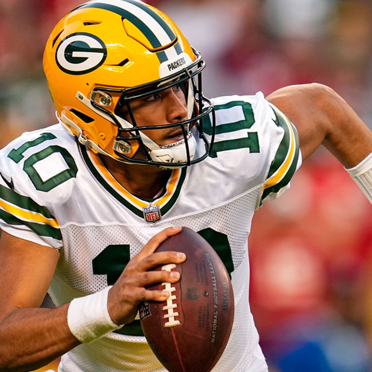 Mixed bag for Jordan Love as Packers fall to 49ers in preseason opener