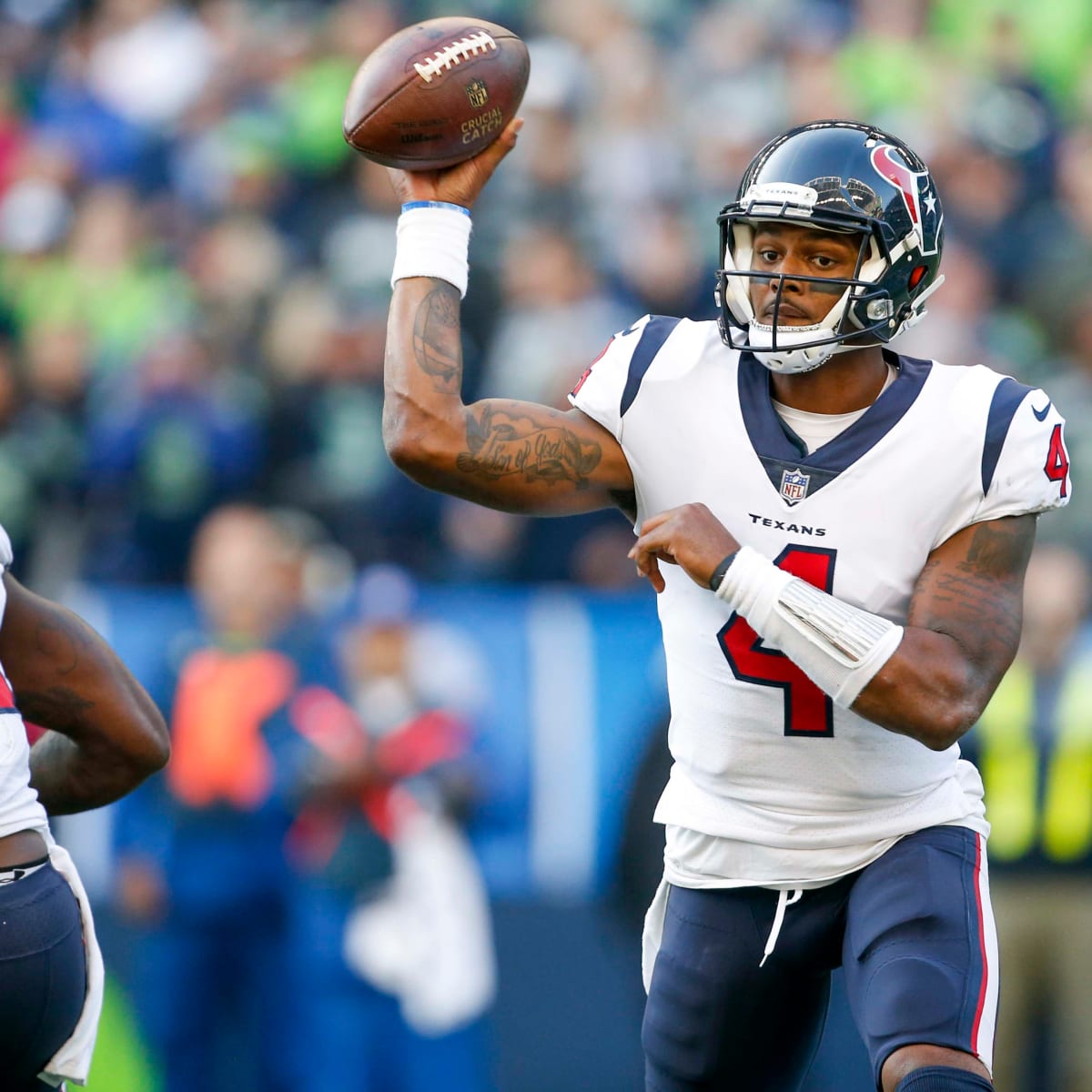 Will Seahawks Make Run at Trading For Deshaun Watson? (3/9/22