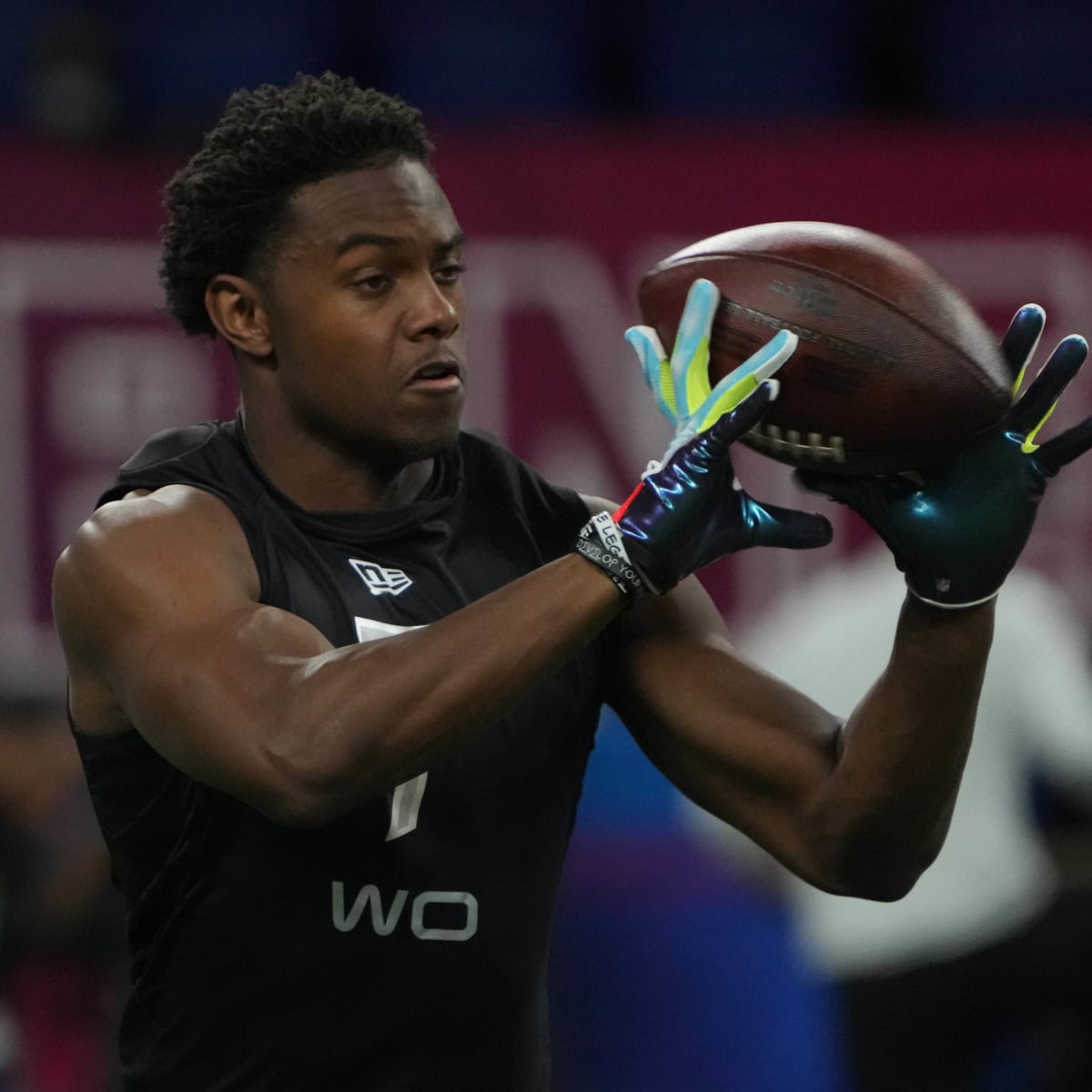 Chiefs NFL Draft Fits: Penn State's Jahan Dotson finds ways to get open -  Arrowhead Pride