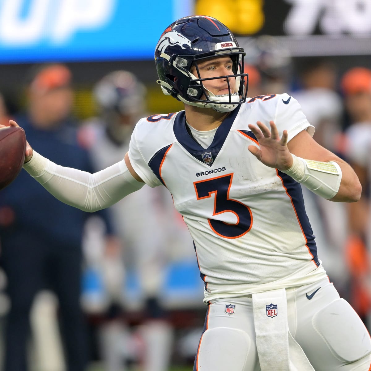 Seattle Seahawks: Drew Lock won't wear Russell Wilson's old number