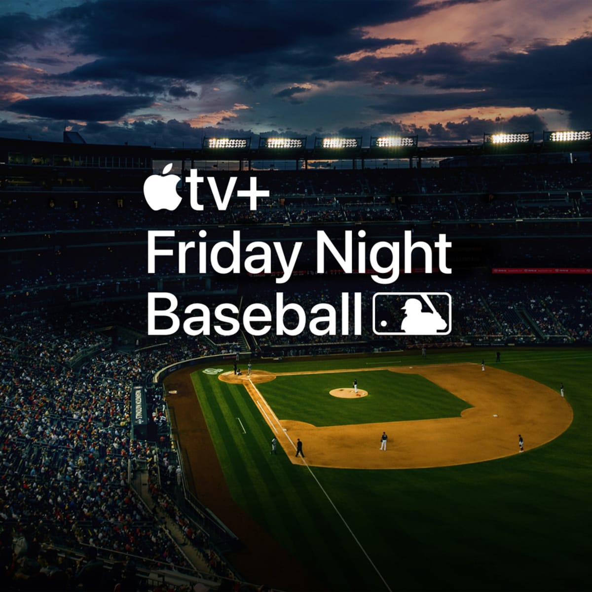 MLB, Apple Announce TV Streaming Deal For Exclusive Friday Night