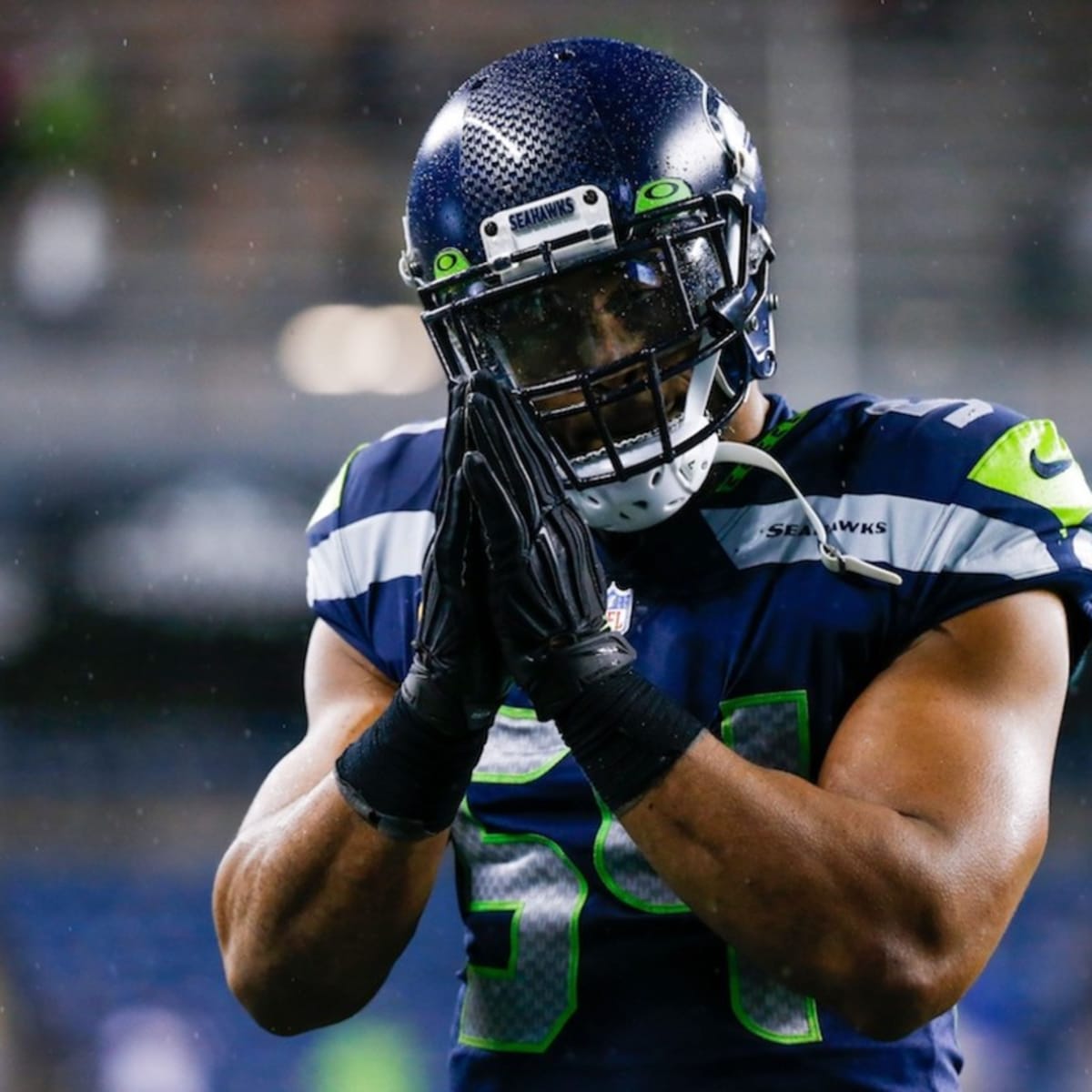 Seahawks LB Bobby Wagner to miss Pro Bowl with knee injury