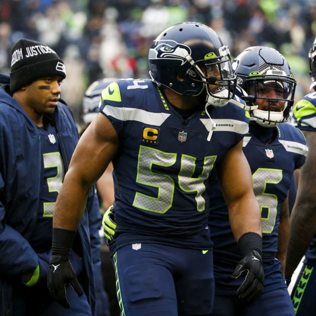 Ex-Seattle Seahawks LB Bobby Wagner Signs Multi-Year Deal With