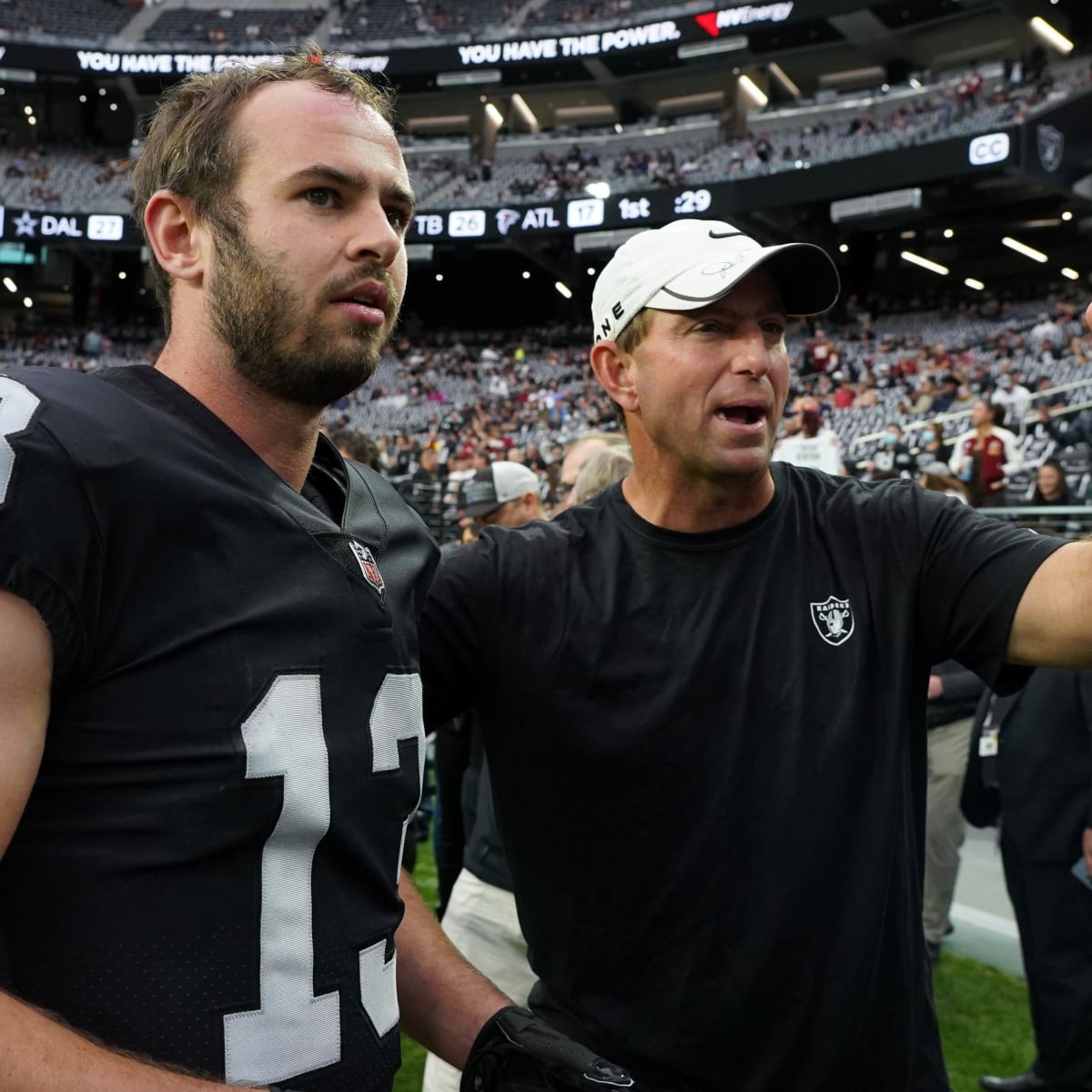 Hunter Renfrow: Raiders receiver, former Clemson star named to Pro