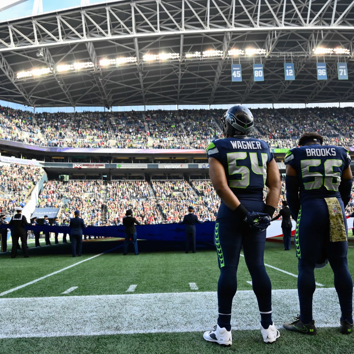 Bobby Wagner educated himself, and ended up with the highest annual salary  for an NFL middle linebacker