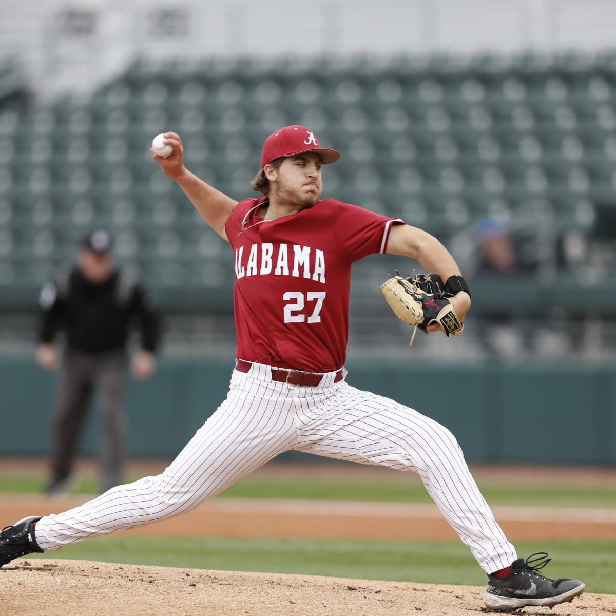 Why Alabama baseball has a home run chain