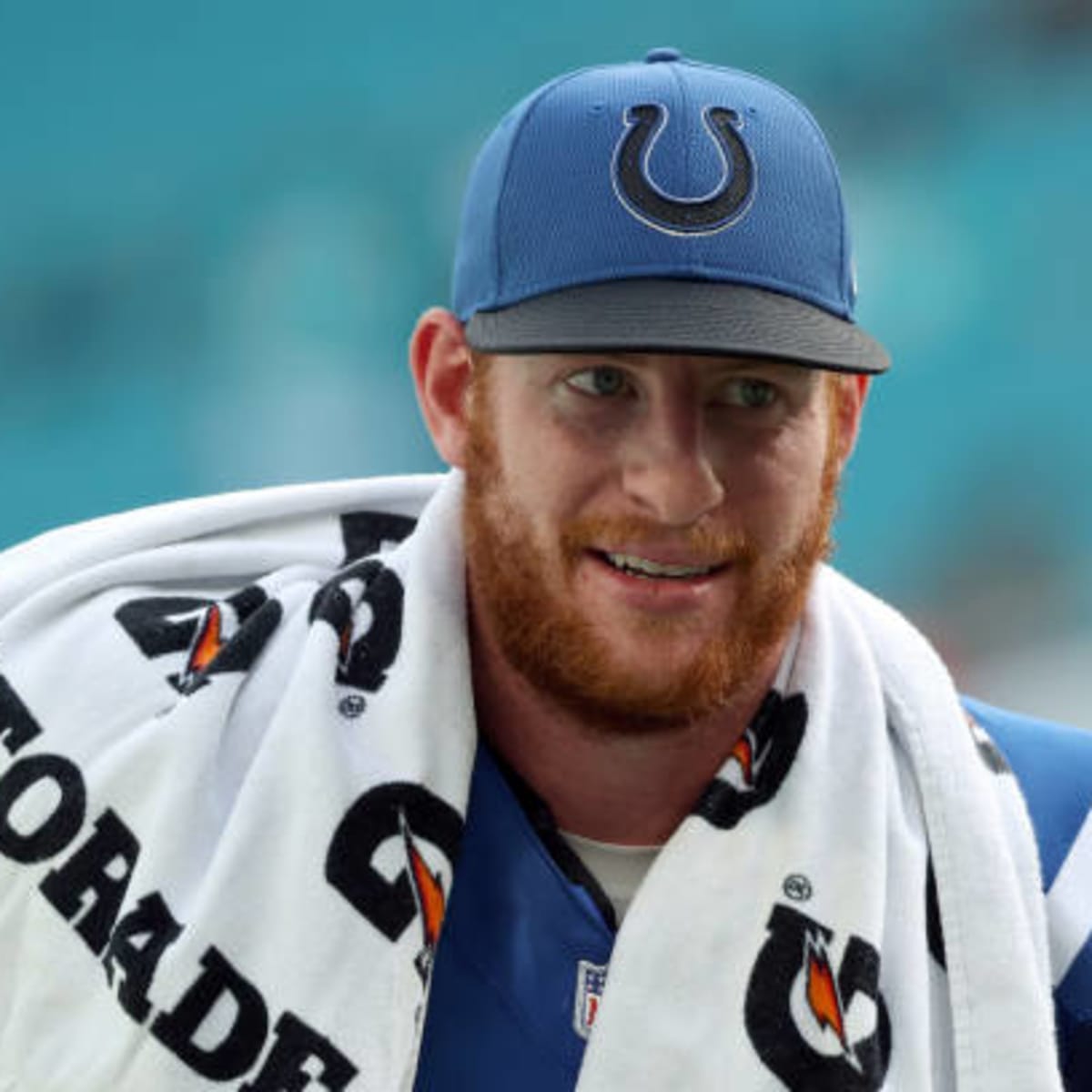 Colts revealed Carson Wentz's jersey number with kind gesture to