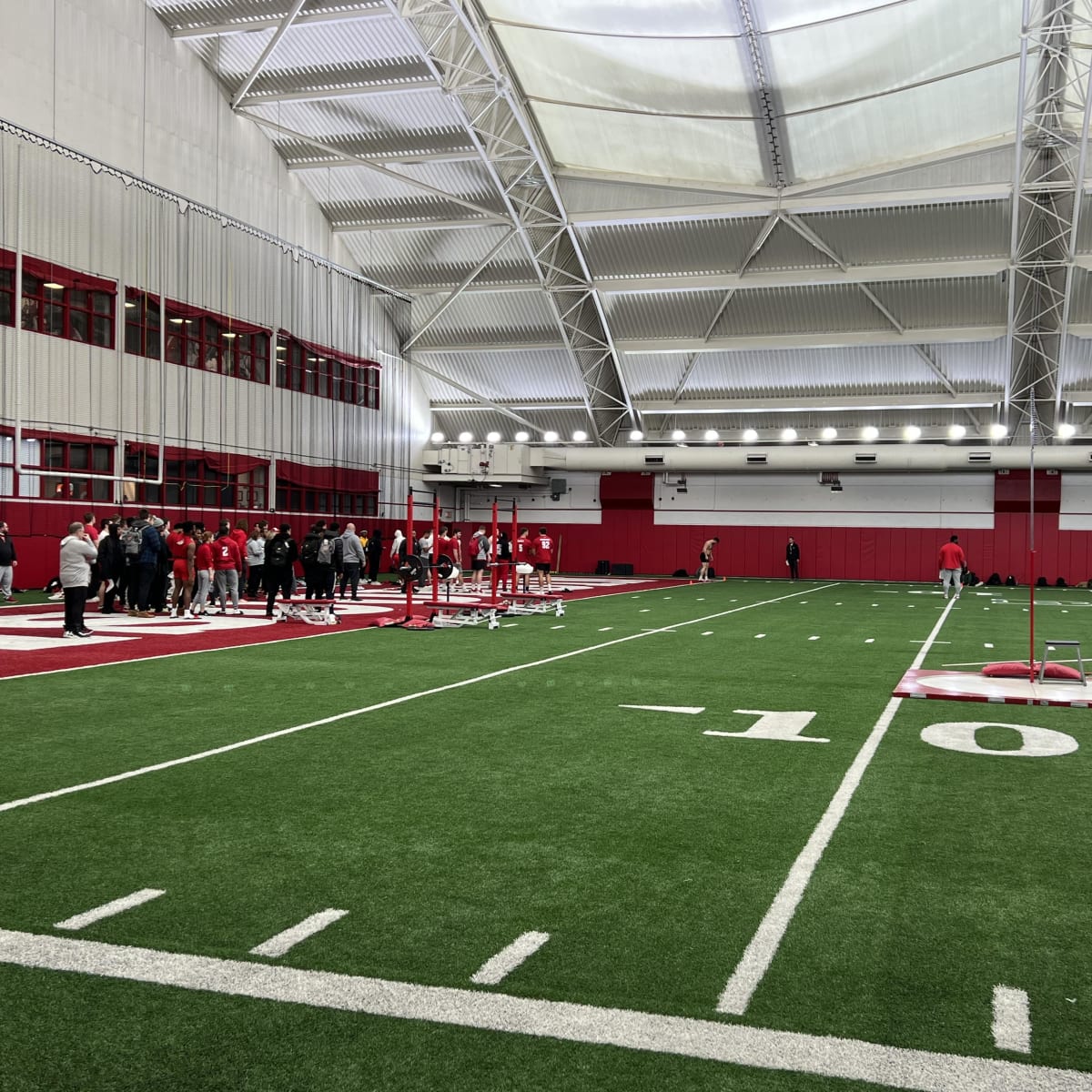 NFL Draft 2022: DE Matt Henningsen on Wisconsin Pro Day performance 