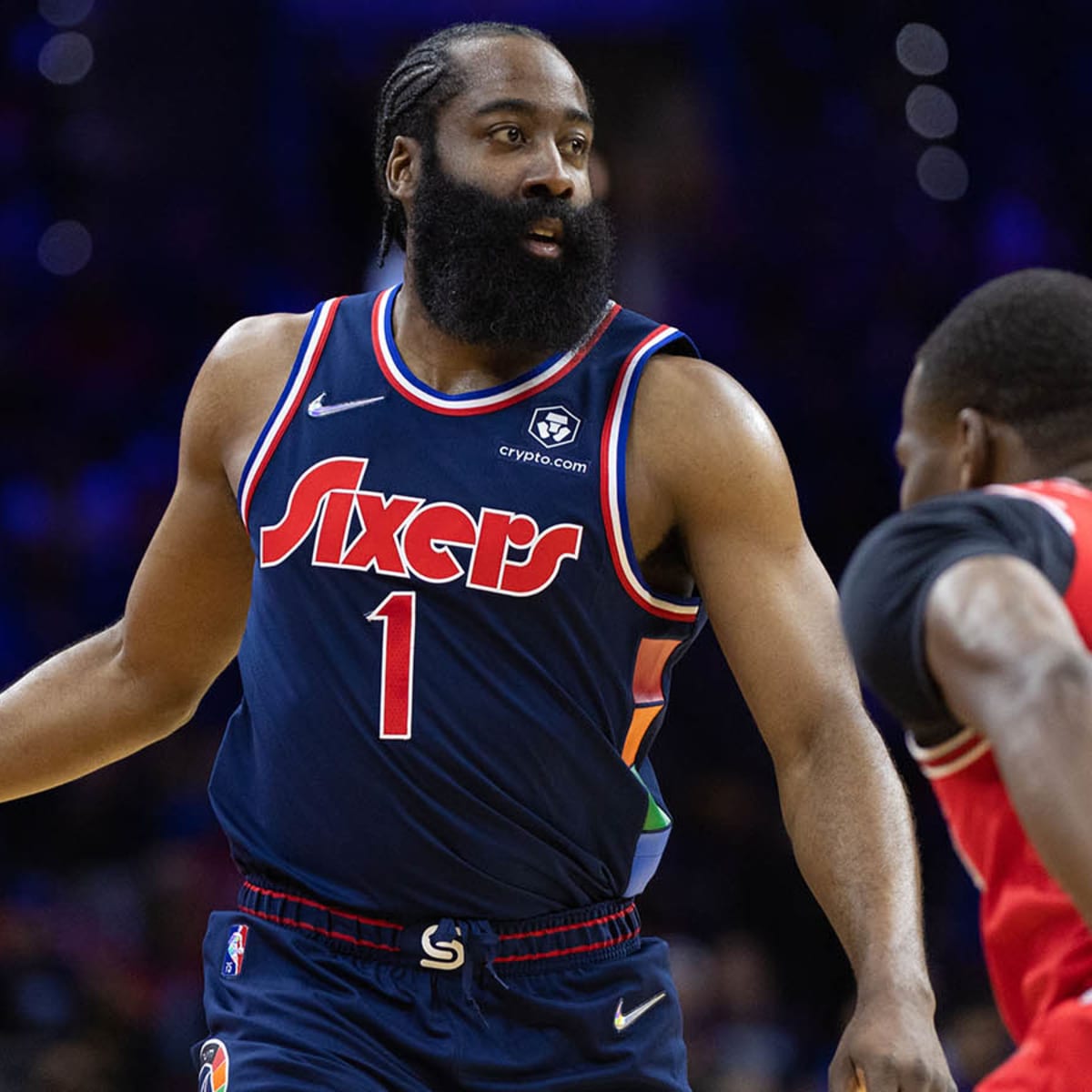 Sixers' James Harden looks like his old self - Sports Illustrated
