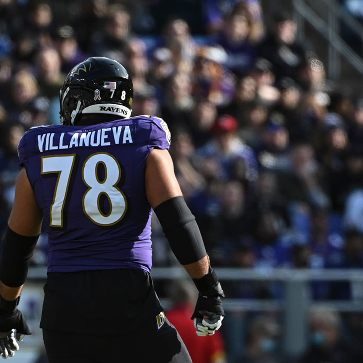 OT Alejandro Villanueva is retiring from the NFL. With Villanueva