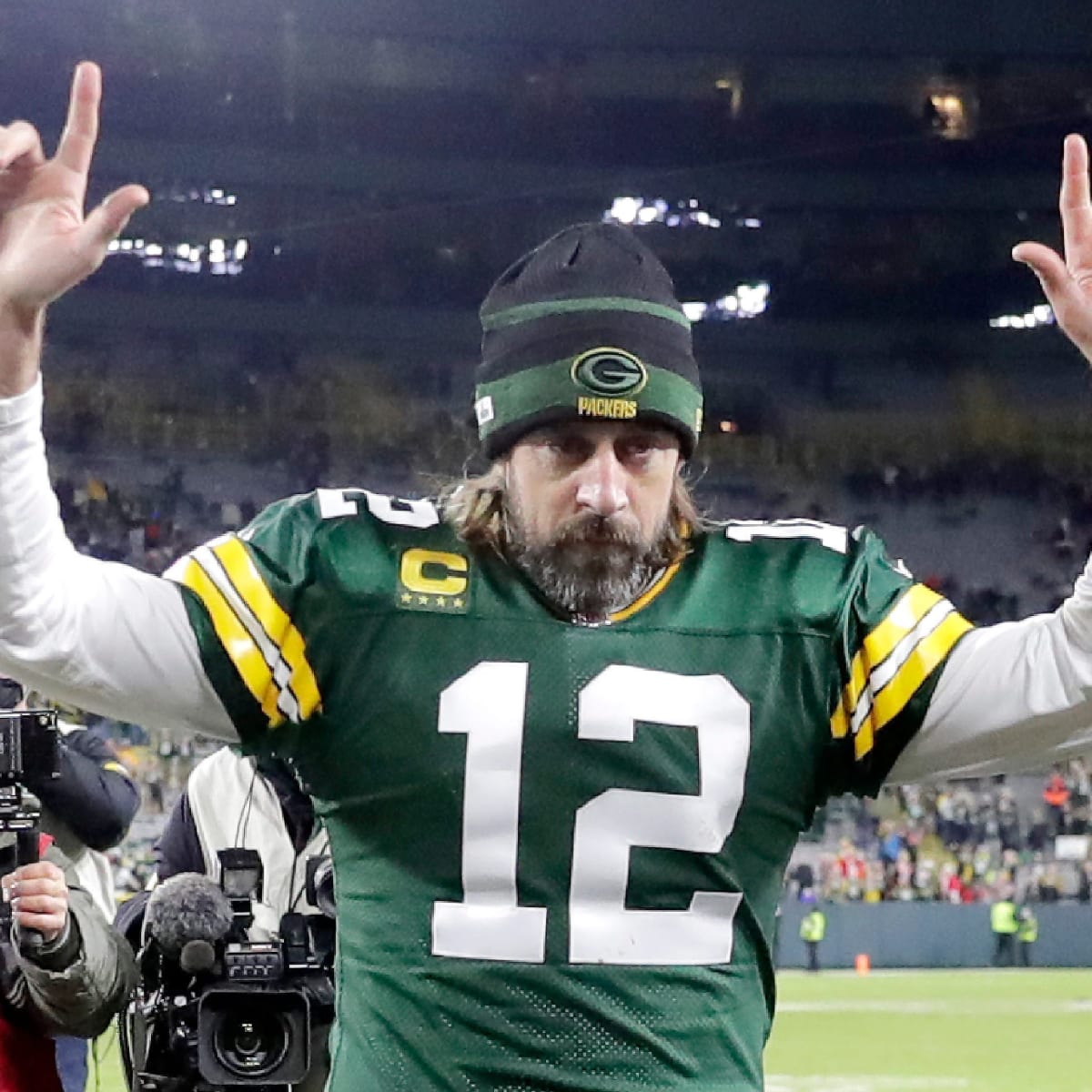 Aaron Rodgers fantasy football profile: Projections, predictions for  Packers QB in 2022 NFL season - DraftKings Network